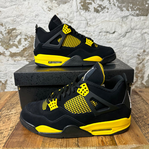 AJ4 Yellow Thunder Sz 10 DS