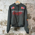 Bottega Desires Racing Work Jacket Grey Sz S