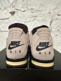 Air Jordan 4 A Ma Maniere While You Were Sleeping Sz 9.5 (11W) DS