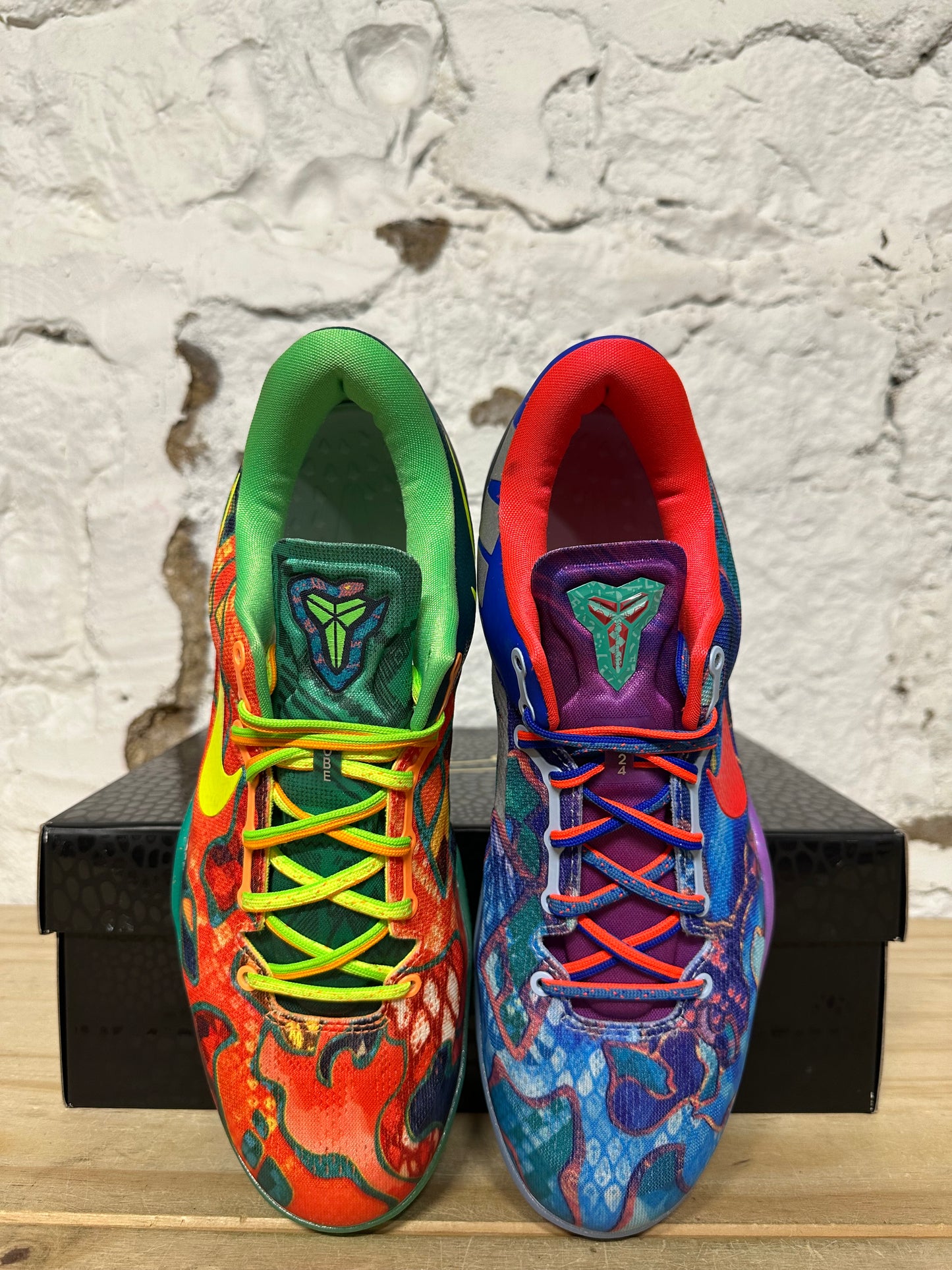 Nike Kobe 8 Protro What The Sz 10.5