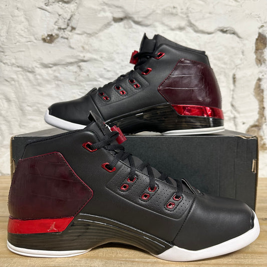 Air Jordan 17 Chicago Bulls Sz 11 DS