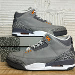 Air Jordan 3 Cool Grey (2021) Sz 8.5