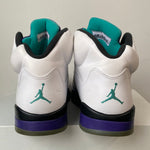 Air Jordan 5 Retro Grape Size 11