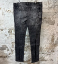 RTA Clayton Acid Skinny Denim Jeans