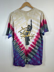 Jimi Hendrix Tie Dye T-Shirt Sz XL