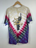 Jimi Hendrix Tie Dye T-Shirt Sz XL