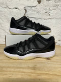 Air Jordan 11 Low 72-10 Sz 14 DS