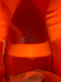 Nike Kobe 6 Protro Total Orange Sz 12 DS