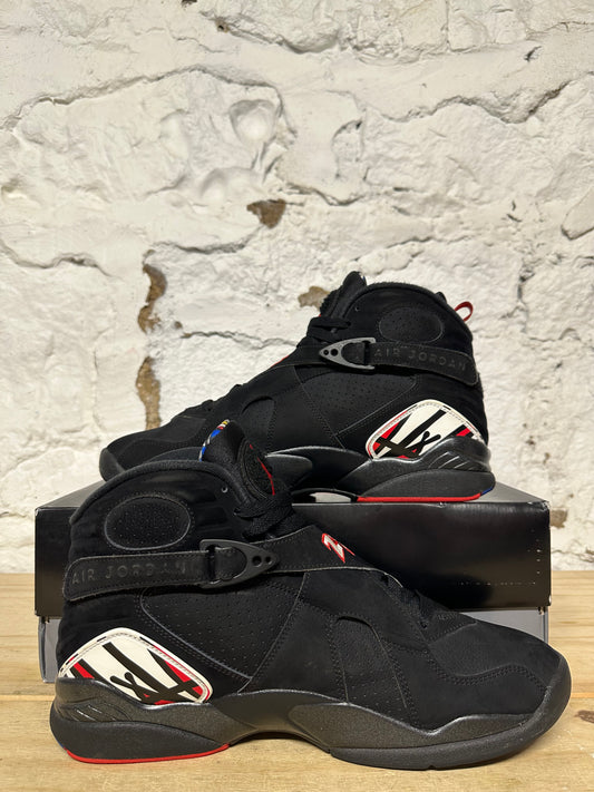 Air Jordan 8 Playoff Sz 12