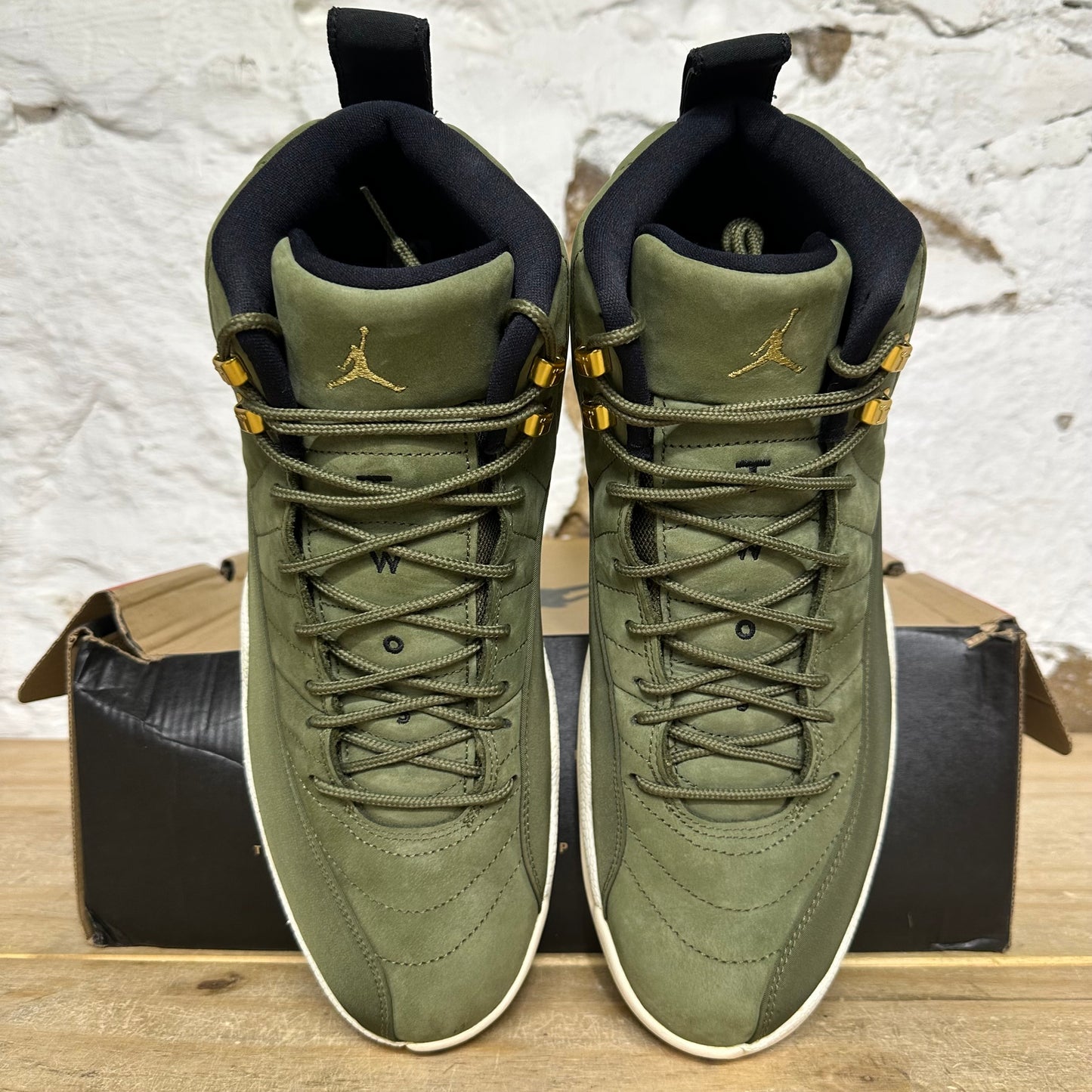 Air Jordan 12 Chris Paul Class of 2003 Sz 13