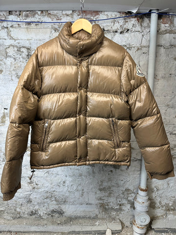 Moncler Everest Brown Jacket Sz L (3)