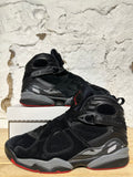 Air Jordan 8 Bred Sz 11