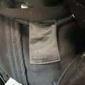 Amiri Plain Black Denim Jeans Sz 28