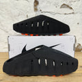 Nike Mind Slide 001 Black Chrome Sz 10 DS