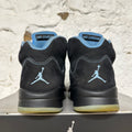 Air Jordan 5 Black University Blue (2026) Sz 11
