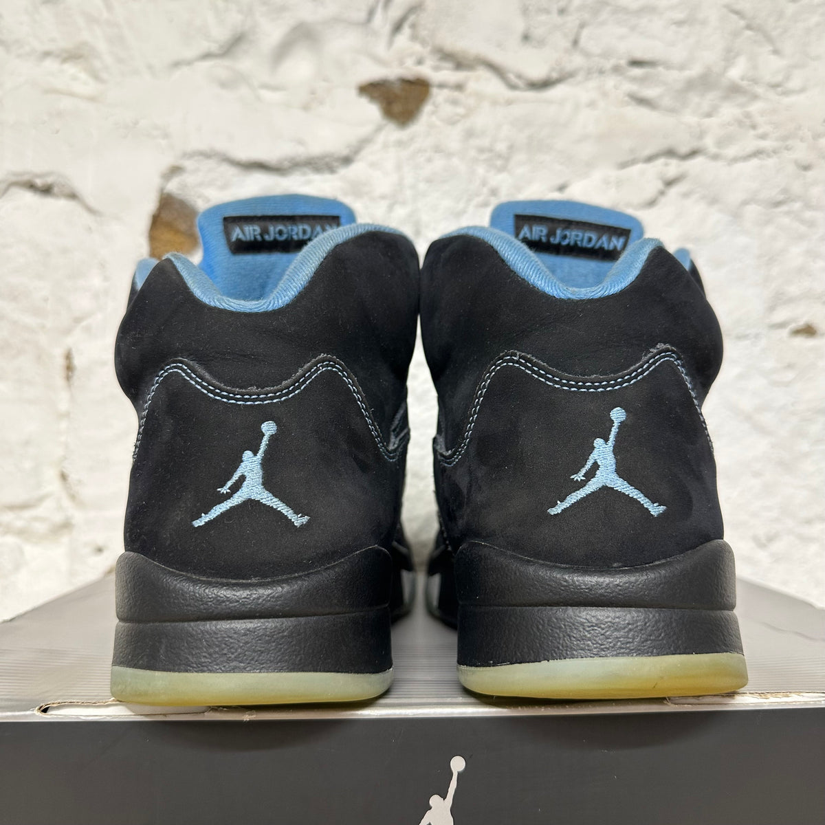 Air Jordan 5 Black University Blue (2026) Sz 11
