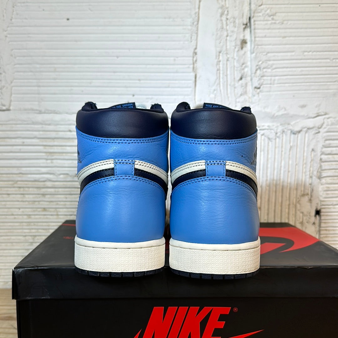 Air Jordan 1 Obsidian Sz 13