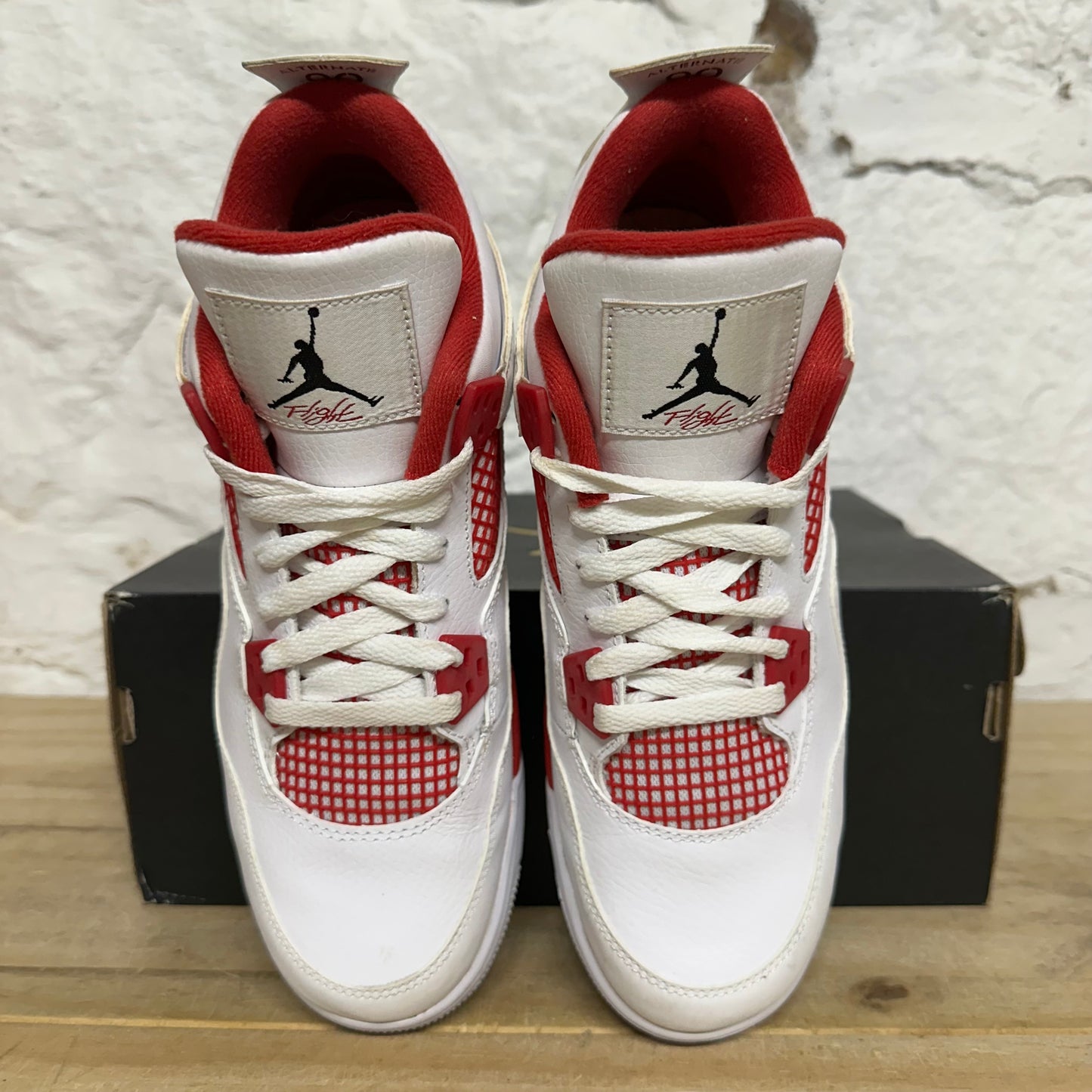 Air Jordan 4 Alternate 89 Sz 7Y