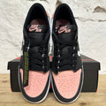 Air Jordan 1 Low Bleached Coral Sz 5.5Y DS