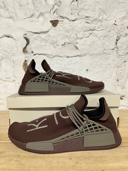 Adidas NMD Human Race Chocolate Sz 12 DS