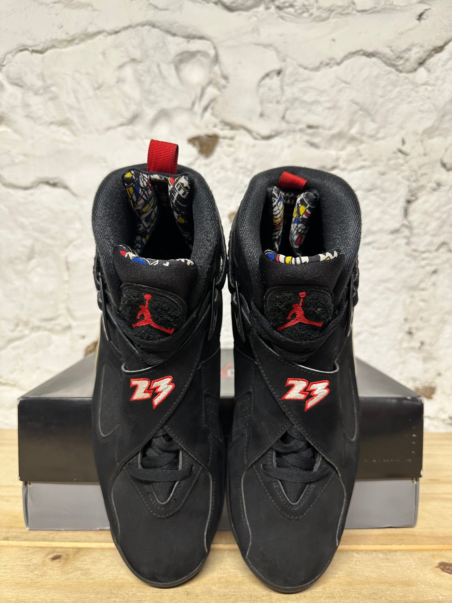 Air Jordan 8 Playoff Sz 12