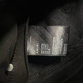 Amiri MX1 Grey Art Patch Black Denim Jeans Sz 29