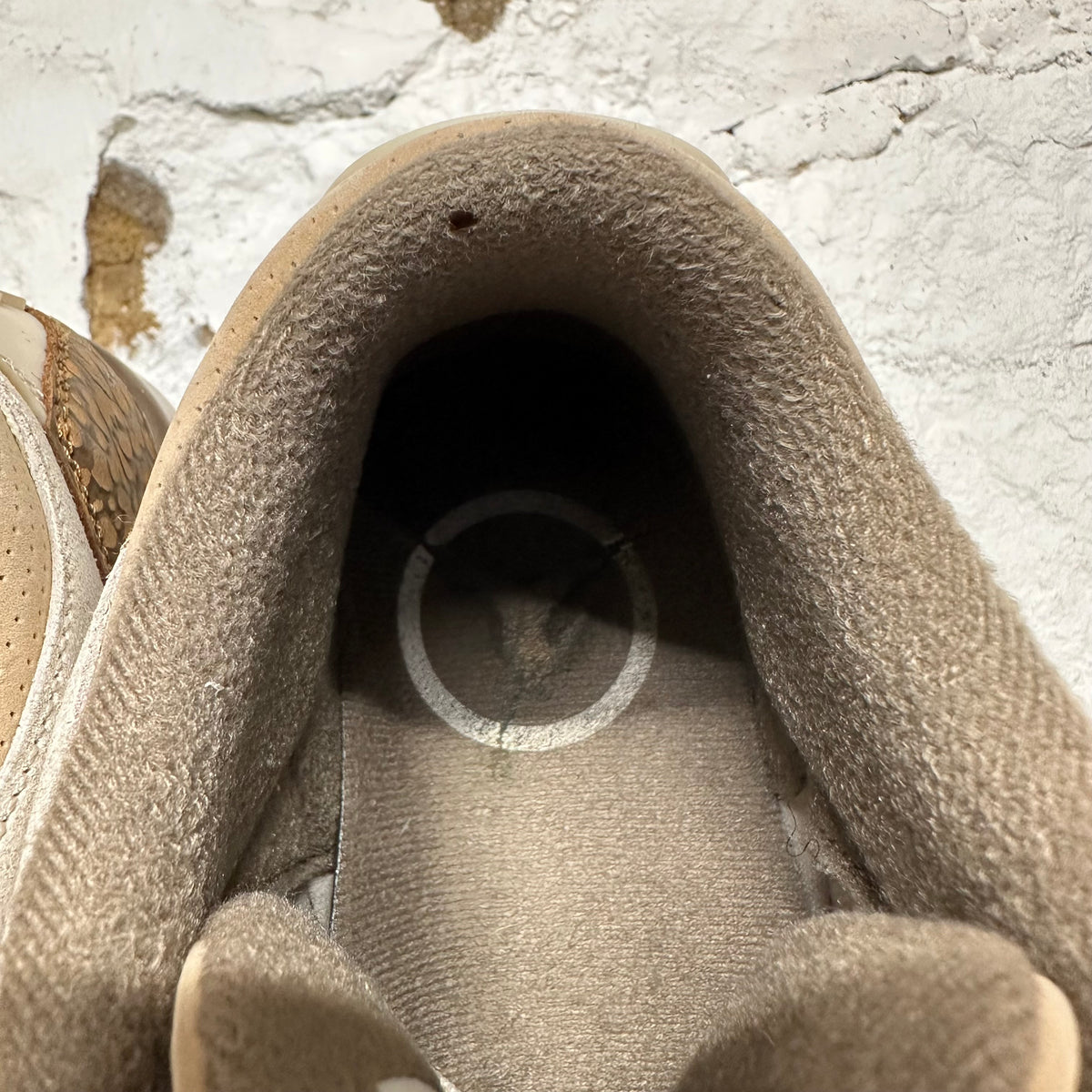 Air Jordan 3 Palomino Sz 8.5