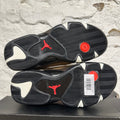 Air Jordan 14 Archaeo Brown Sz 8 DS