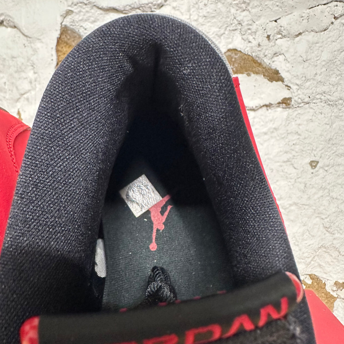Air Jordan 14 Gym Red Toro Sz 11.5