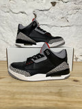 Air Jordan 3 Black Cement (2018) Sz 9