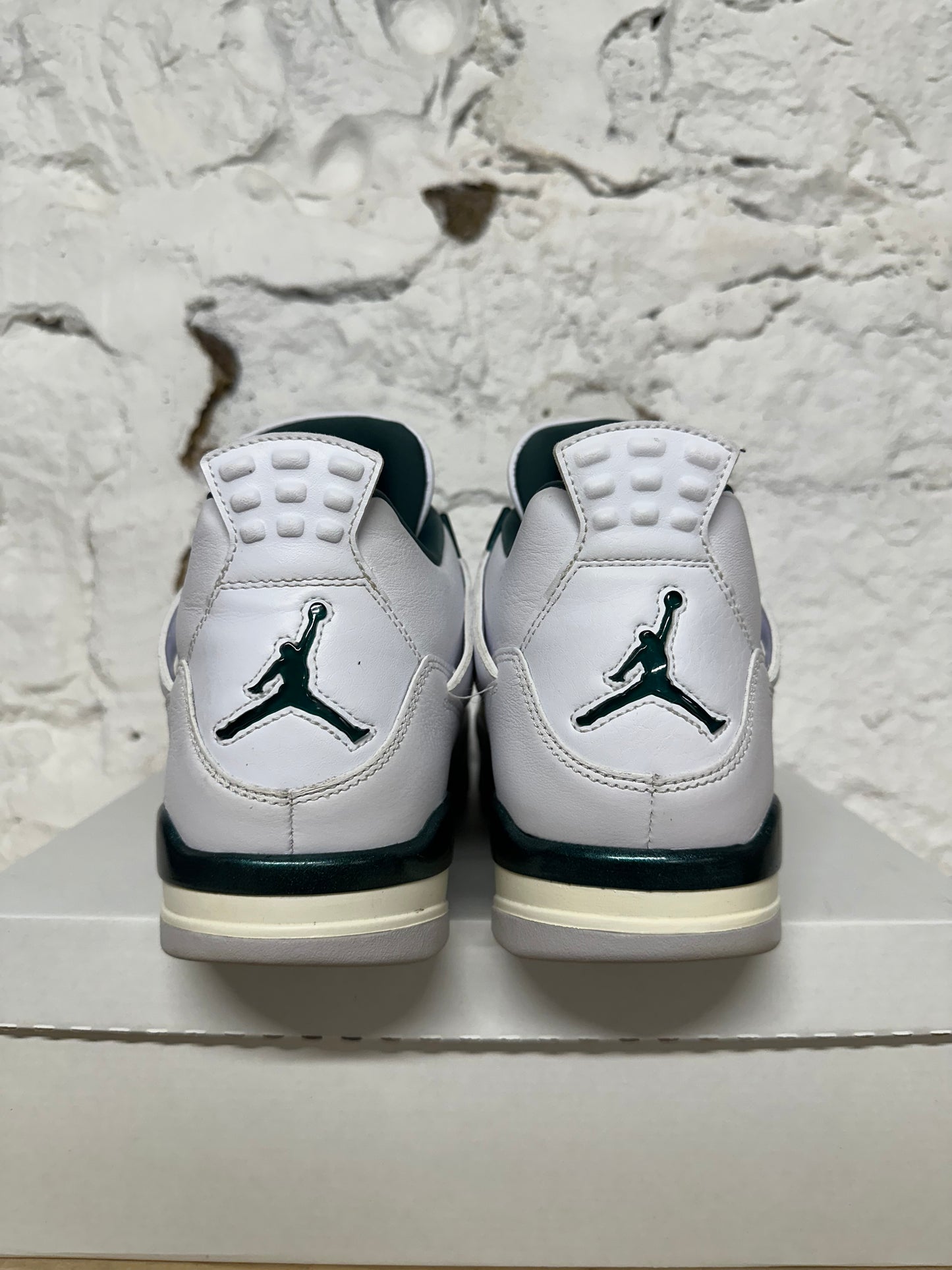 Air Jordan 4 Oxidized Green Sz 11
