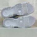 Nike Dunk Low Disrupt White Silver Sz 7.5(9W)