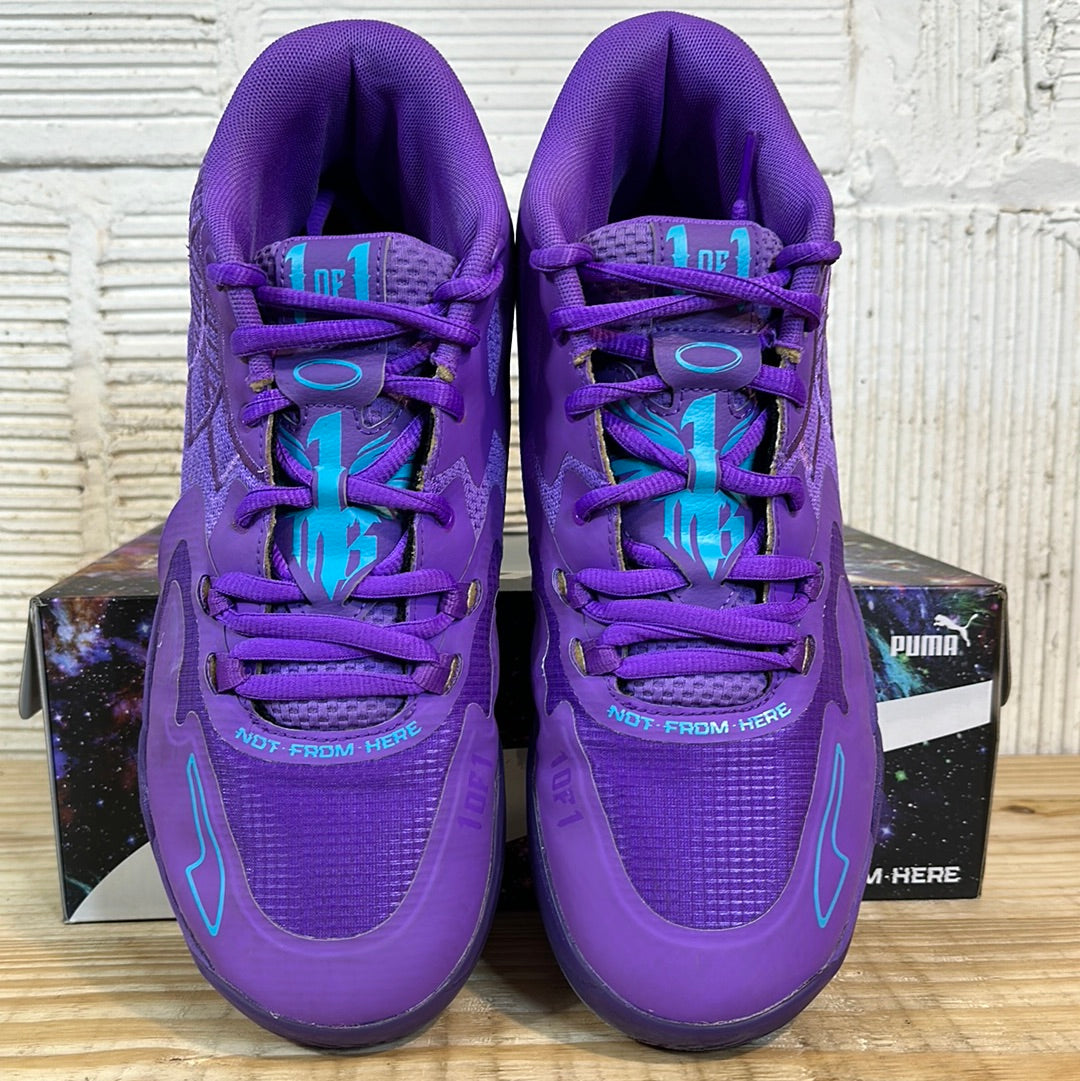 Puma Lamelo Ball MB.01 Queen City Sz 10.5