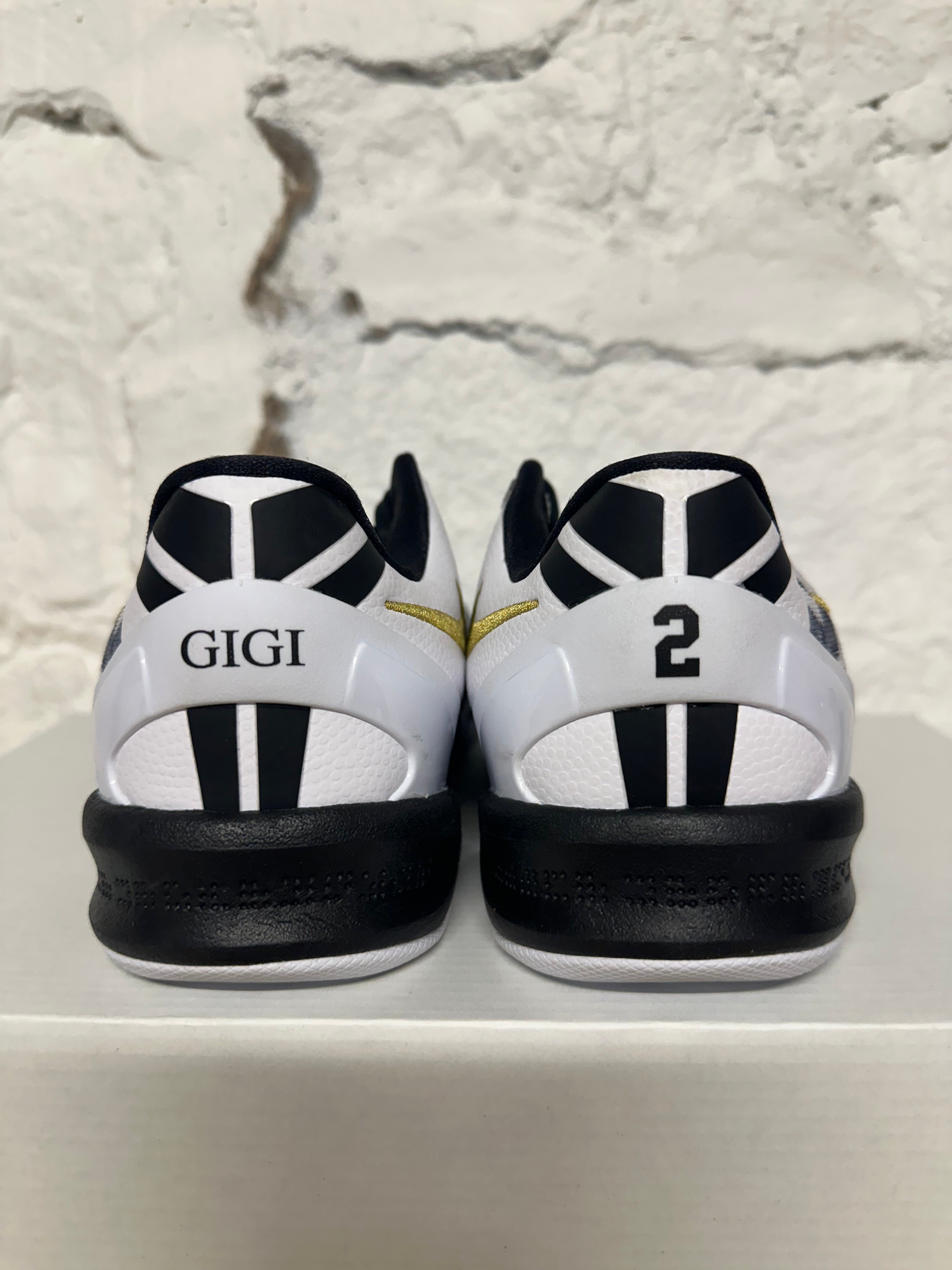 オンライン通販 Nike Kobe 8 Protro GIGI 