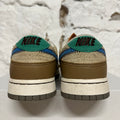 Nike Dunk Low size? Dark Driftwood Sz 9.5