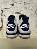 Air Jordan 4 SB Navy Sz 7.5 DS