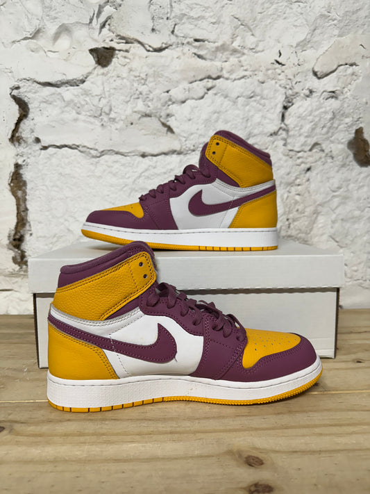 Air Jordan 1 Brotherhood Sz 6.5Y