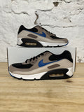 Nike Air Max 90 Malt Blue Slate Sz 10