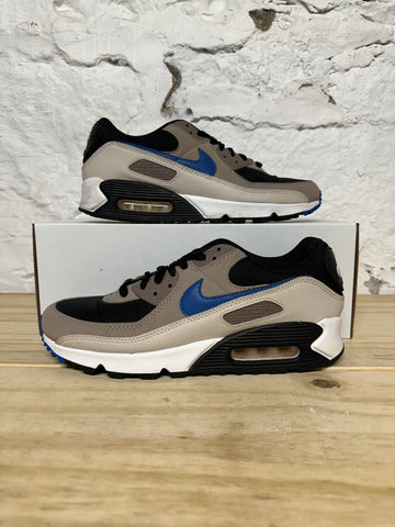 Nike Air Max 90 Malt Blue Slate Sz 10