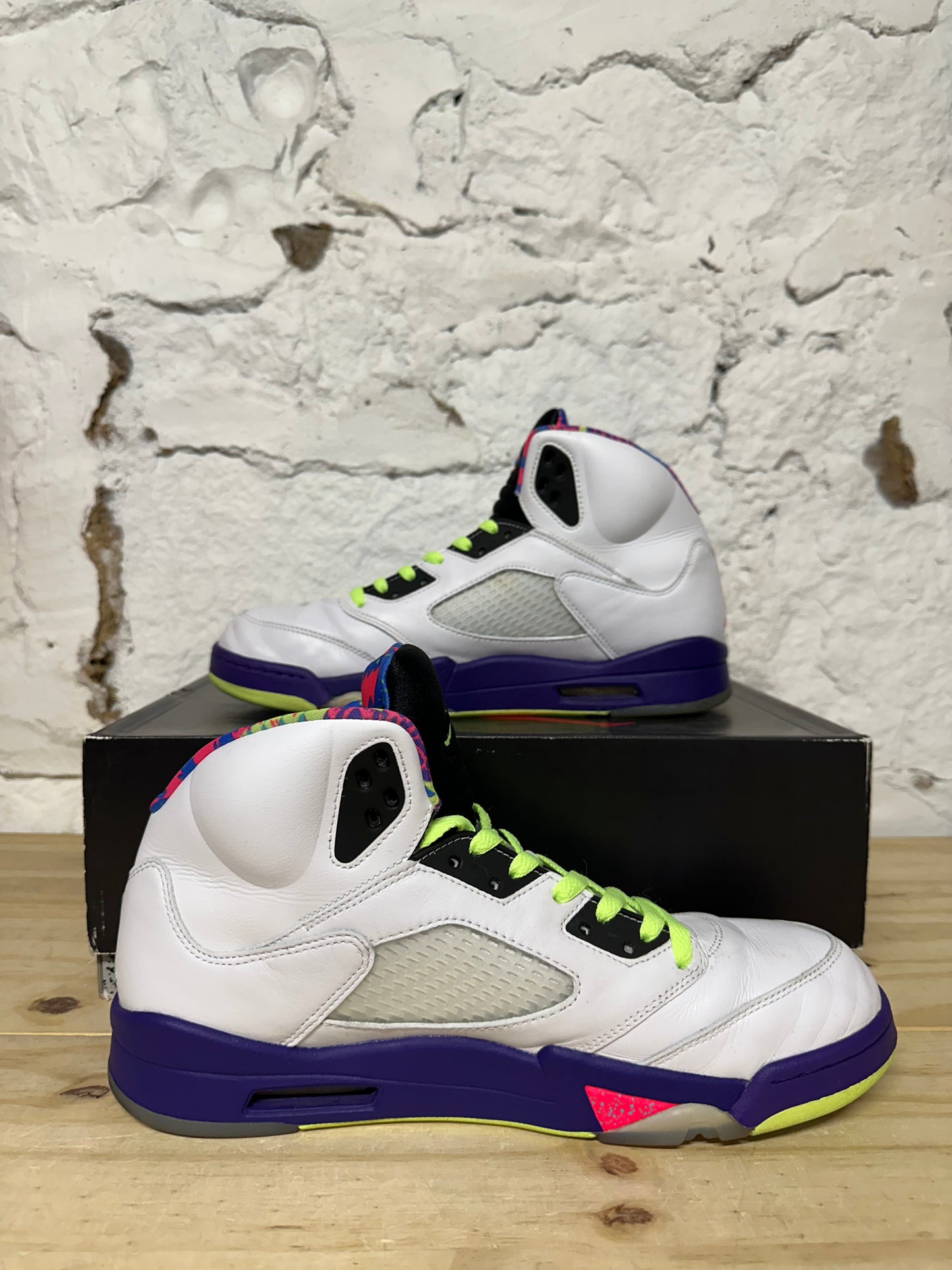 Air Jordan 5 Alternate Bel Air Sz 11.5