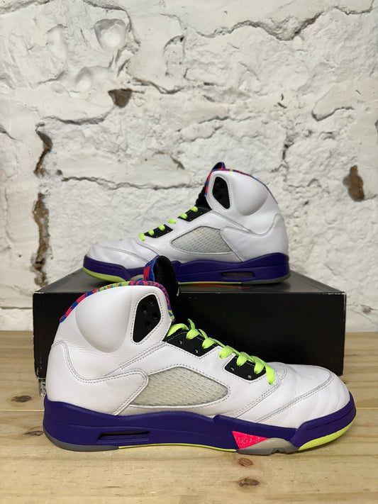 Air Jordan 5 Alternate Bel Air Sz 11.5