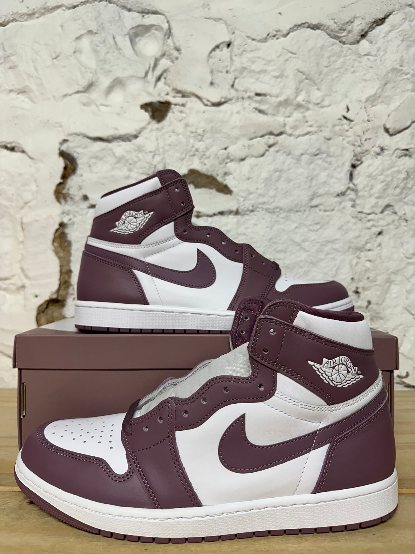Air Jordan 1 Mauve Sz 11.5 DS