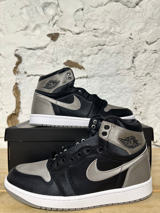 Air Jordan 1 Satin Shadow Sz 9.5 (11W) DS