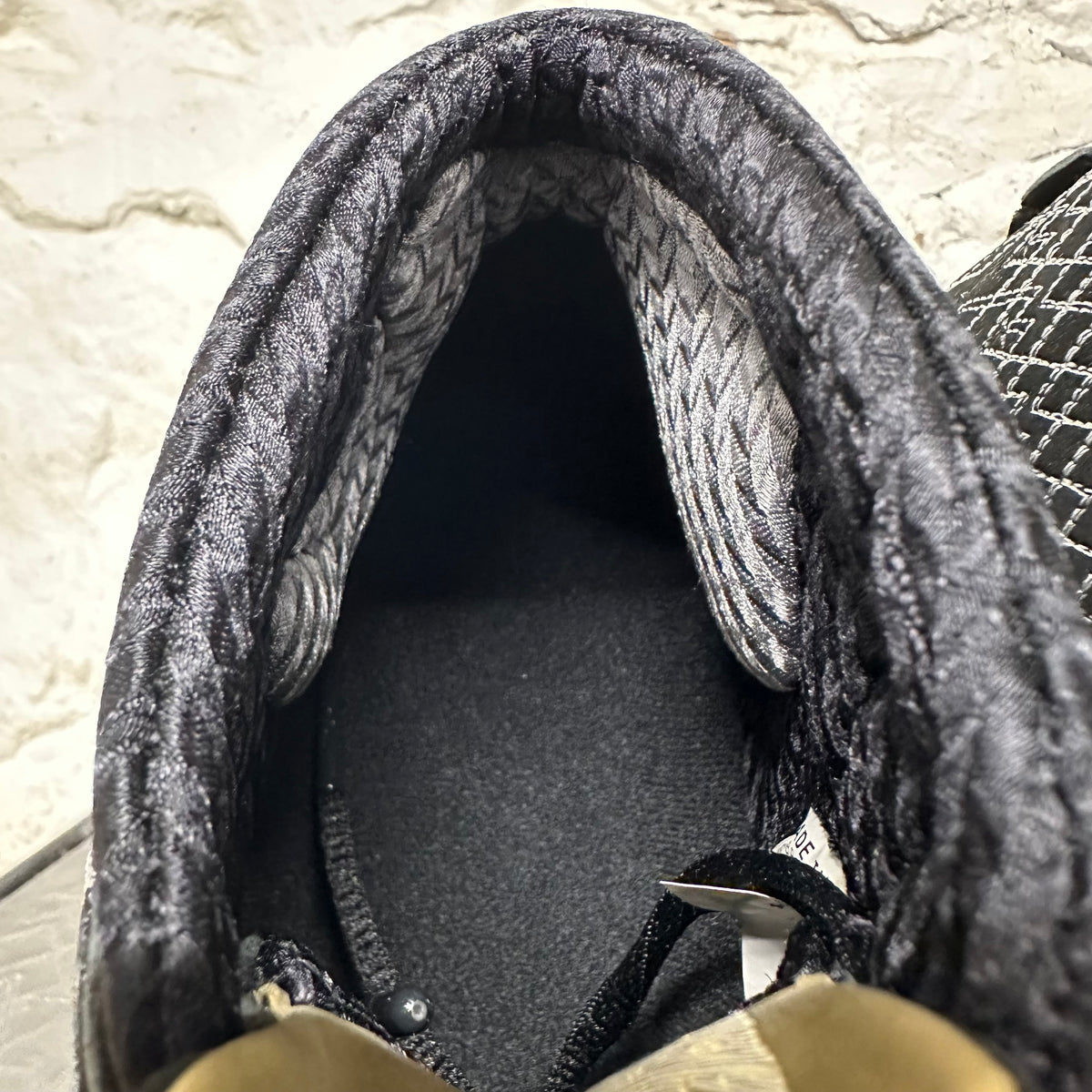 Air Jordan 23 Black Stealth Sz 10 DS