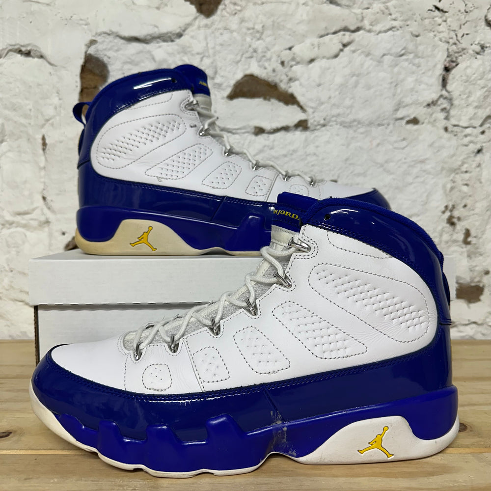 Air Jordan 9 Kobe Bryant Sz 11.5