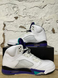 Air Jordan 5 Grape (2013) Sz 12 DS