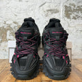 Balenciaga Track Runner Pink Black Sneaker Sz 6 (38)