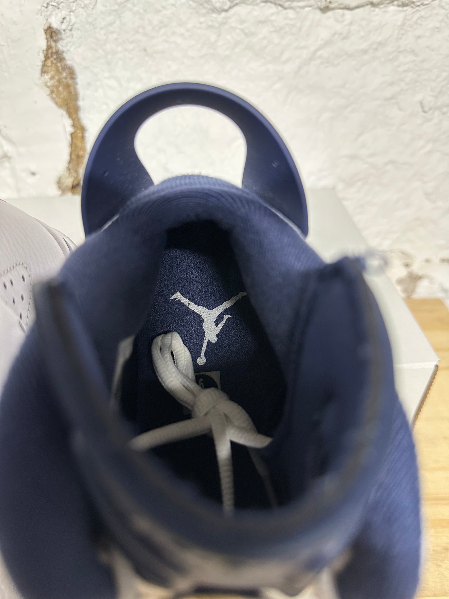 Air Jordan 6 Olympic Sz 9