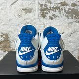 Air Jordan 4 Military Blue Sz 7 DS