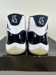 Air Jordan 11 High Concord (2018) Sz 9.5